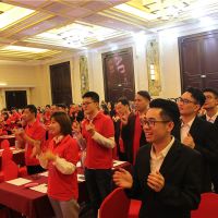 “芯質造+ 創新篇”2018奧邦經銷商年會隆重召開!