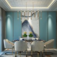 為什么要選擇奧邦集成吊頂?